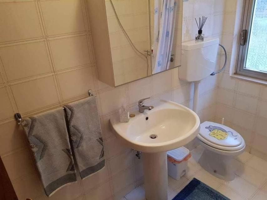 Casa Ester カステルペトローゾ エクステリア 写真
